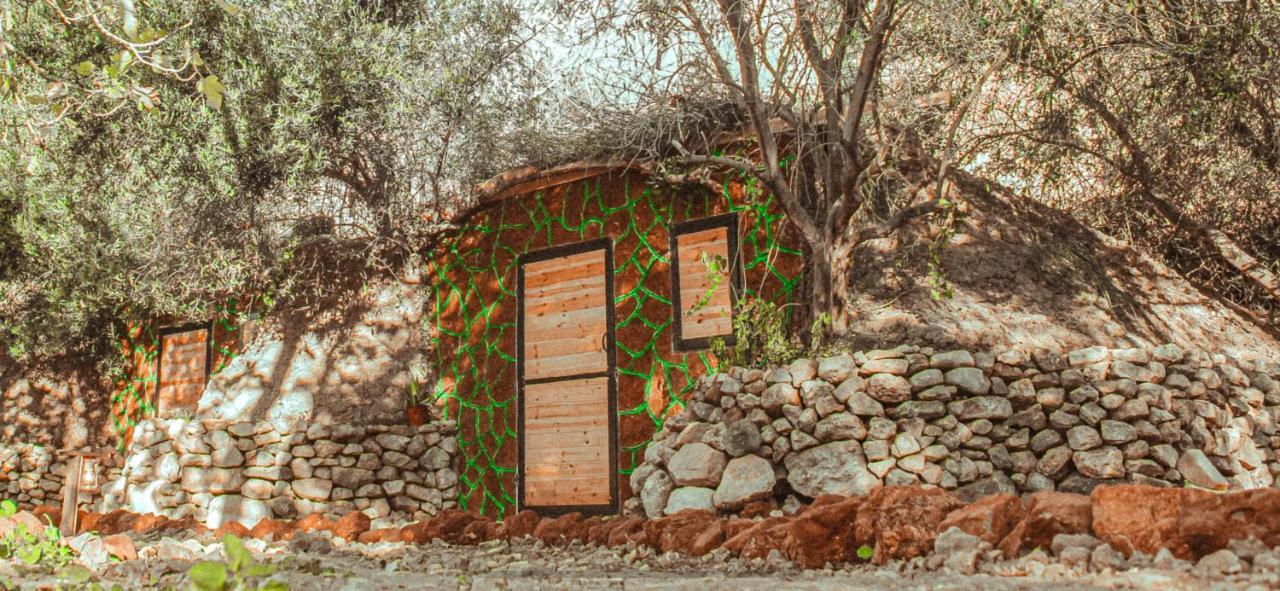 דנה Hobbit Village מראה חיצוני תמונה