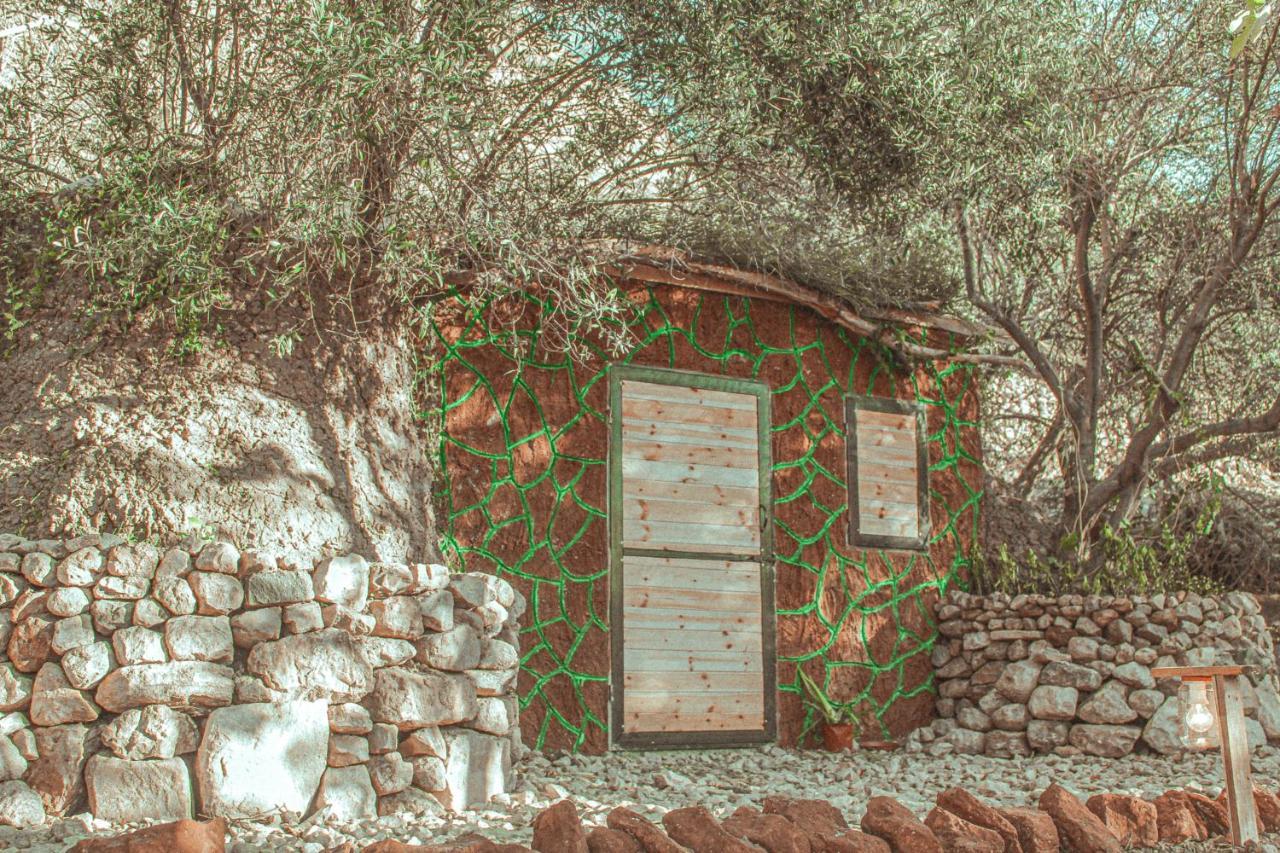 דנה Hobbit Village מראה חיצוני תמונה