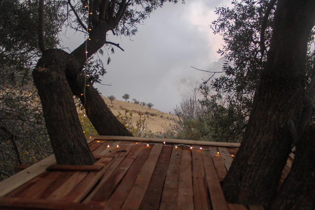 דנה Hobbit Village מראה חיצוני תמונה